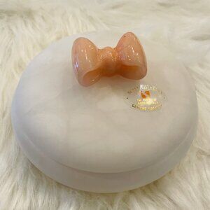 Scali-Volterra Alabaster Trinket  Made in Italy